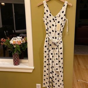 NWT MONTEAU WOMEN’S JUMPSUIT